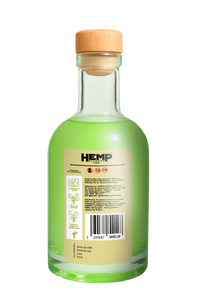 PAJARO VERDE 2